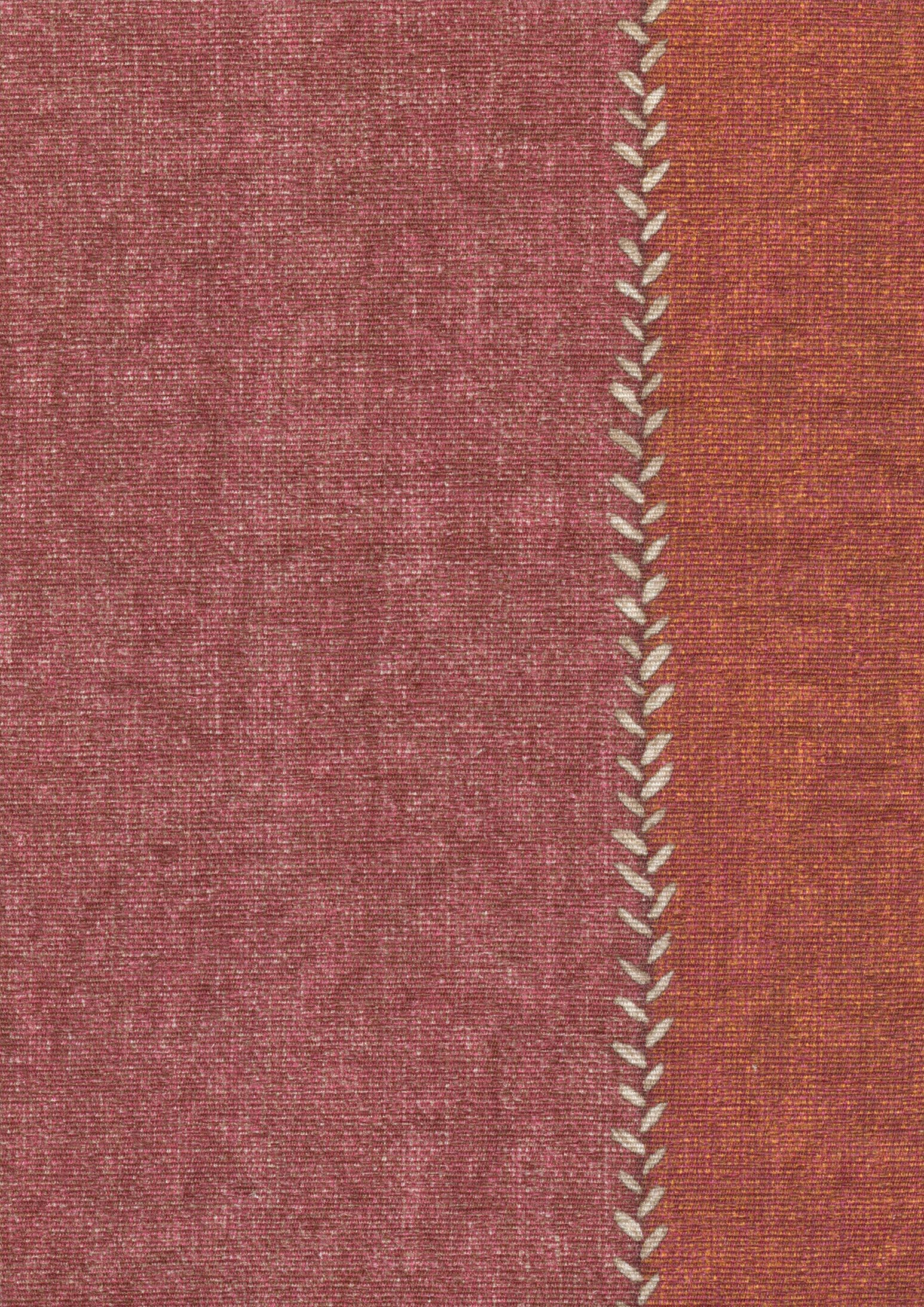 Caravan Turkish Rose Fabric - Lewis & Wood