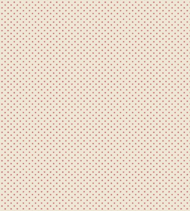 Classical Star Fabric - Pink