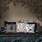 Dame Nature Printemps Room Cushion