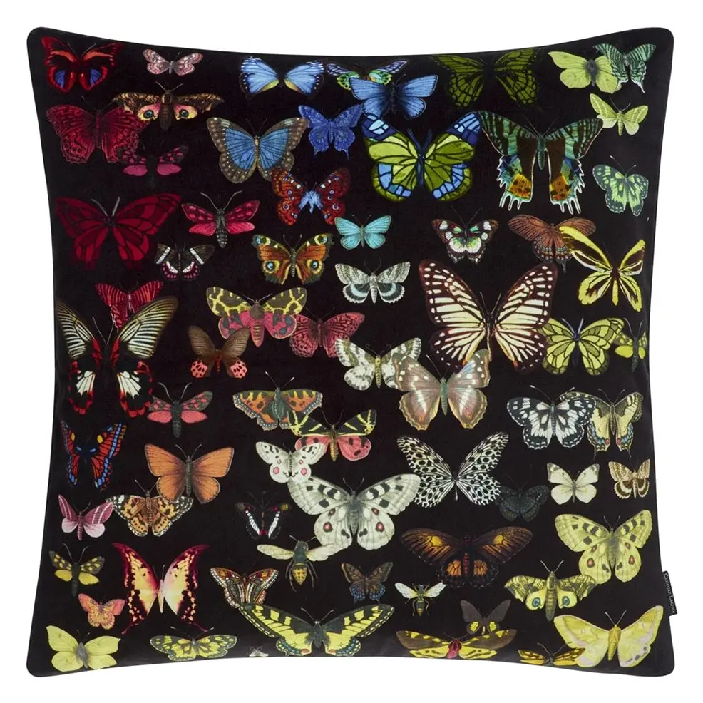Cosmos Eden Multicolore Cushion