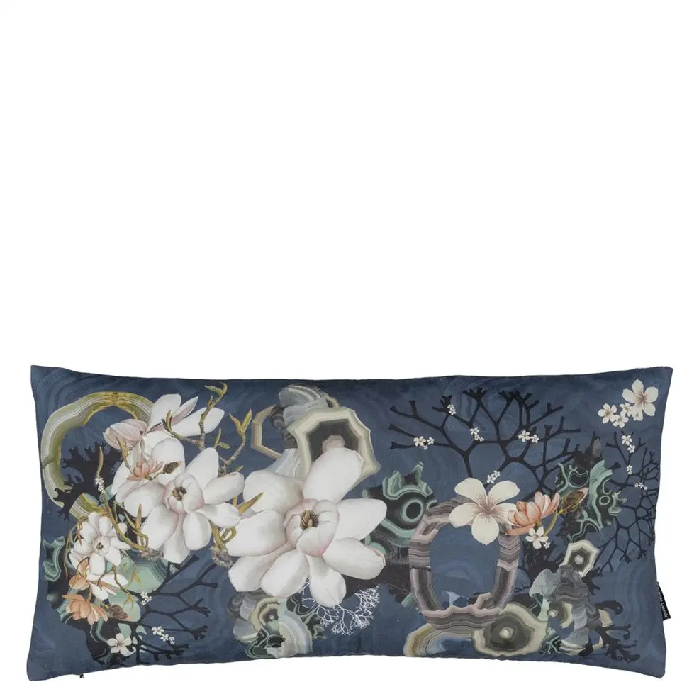 Algae Bloom Pearl Cushion