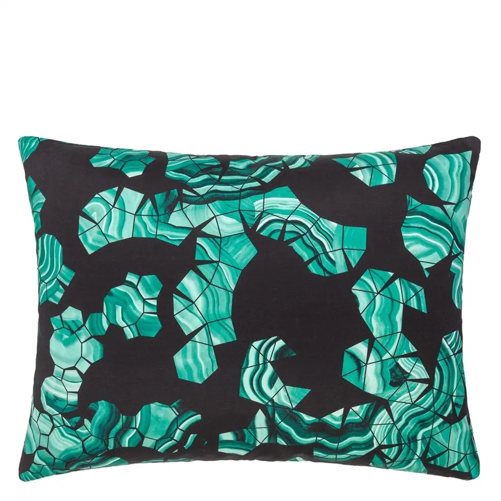 Precious Iris Cushion