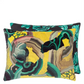 Precious Iris Cushion