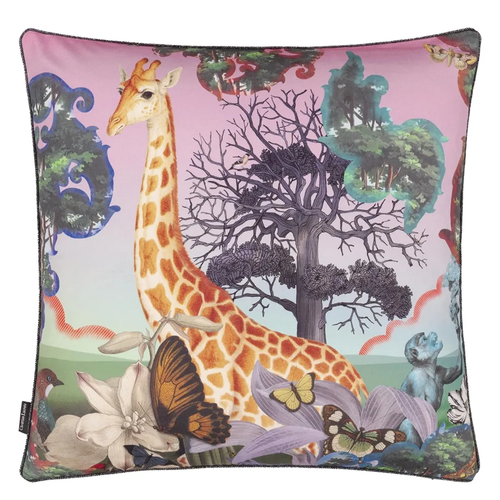 Novafrica Sunrise Flamingo Cushion