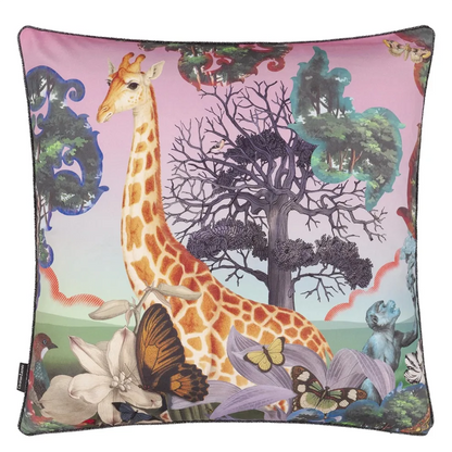 Novafrica Sunrise Flamingo Cushion