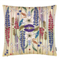 Amytis Indigo Cushion