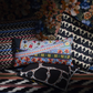 Reine D'arles Multicolore Room Cushion