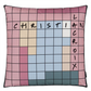 Gems Mix Agate Cushion