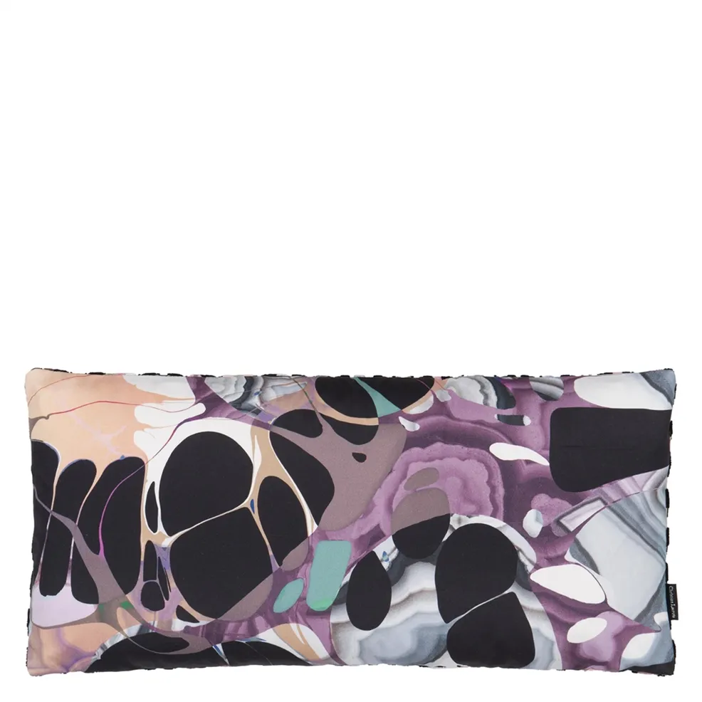 Jaipur Stripe Azur Cushion