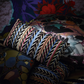 Jaipur Stripe Azur Room Cushion