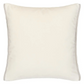 Varese Alchemilla & Parchment Velvet Cushion - Designers Guild