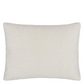 Polwarth Chalk Faux Fur Cushion - Designers Guild