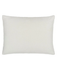 Polwarth Chalk Faux Fur Cushion - Designers Guild