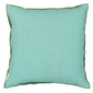 Brera Lino Emerald & Capri Linen Cushion - Designers Guild