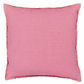 Brera Lino Hibiscus & Peach Linen Cushion - Designers Guild