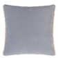 Varese Indigo & Smoke Velvet Cushion - Designers Guild