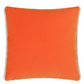 Varese Zinnia & Ochre Velvet Cushion - Designers Guild