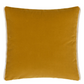 Varese Zinnia & Ochre Velvet Cushion - Designers Guild