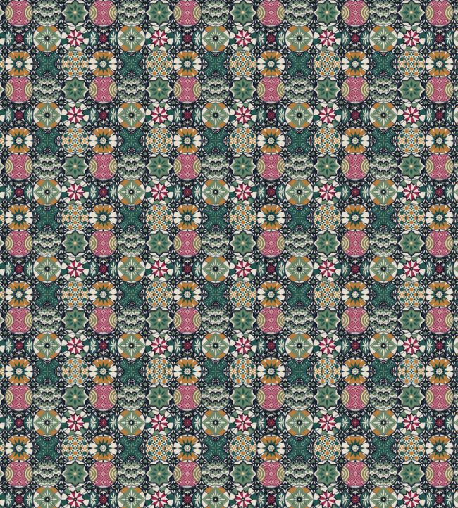 Camelot Fabric - Multicolor