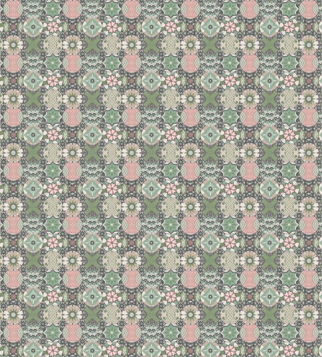 Camelot Fabric - Green