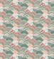 Plume Fabric - Green