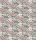 Plume Fabric - Multicolor