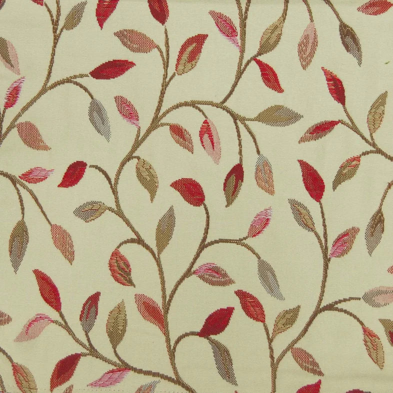 Cervino Rednut Fabric