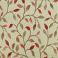 Cervino Rednut Fabric