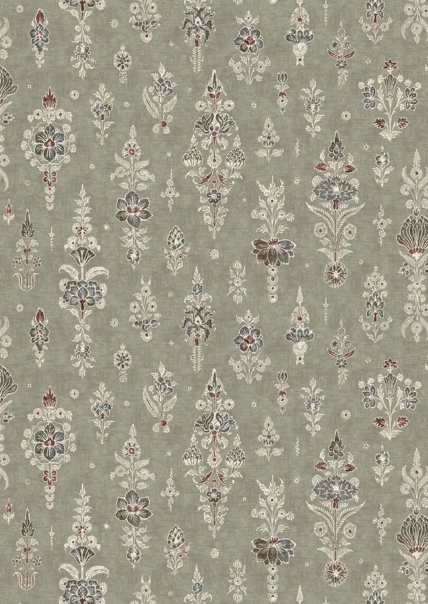 Citadel Fig Wallpaper - Lewis & Wood