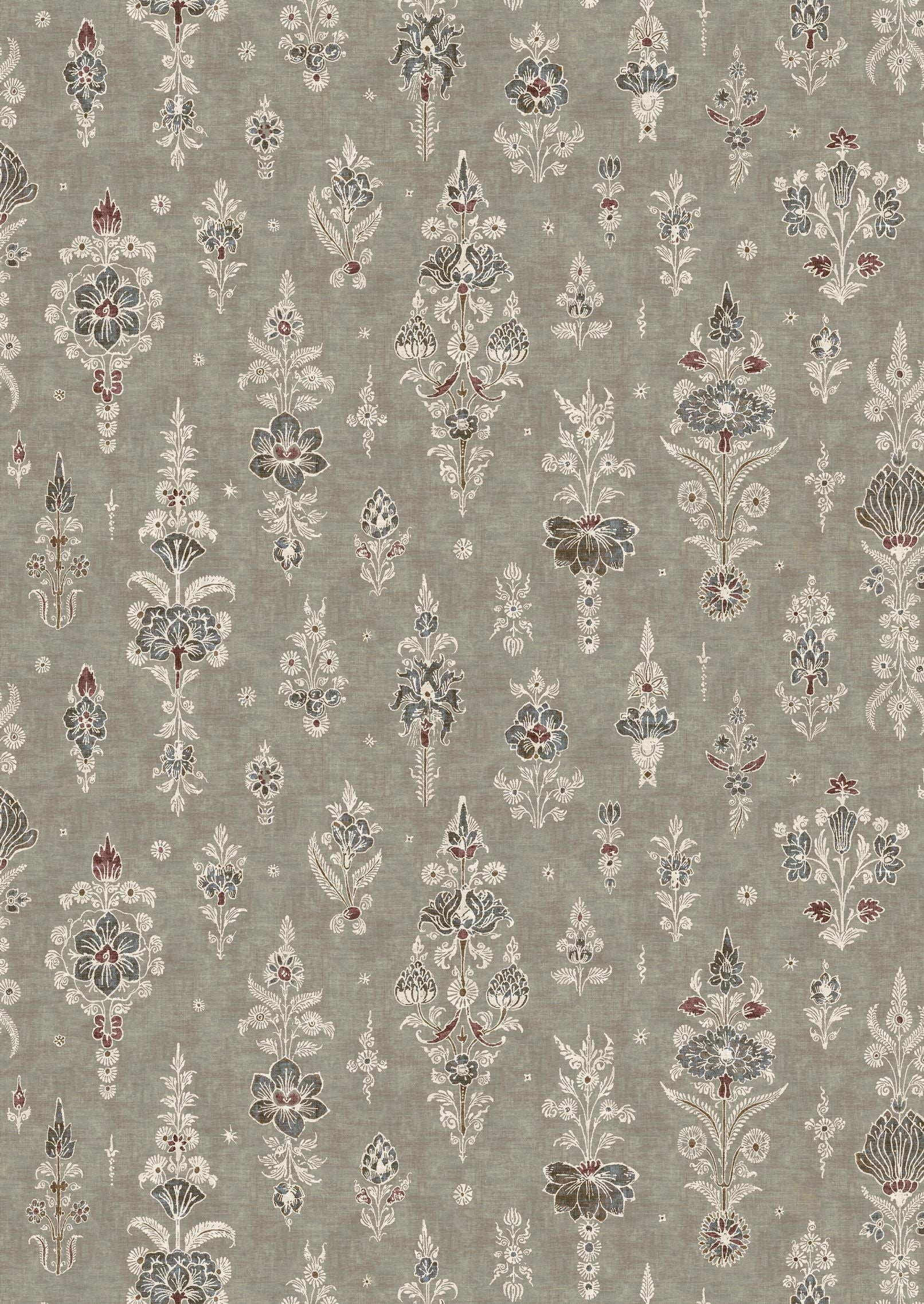 Citadel Fig Wallpaper - Lewis & Wood