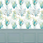 Coral Reef Kelpie Wide-Width Room Wallpaper 