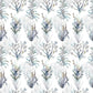 Coral Reef Slate Wide-Width Room Wallpaper