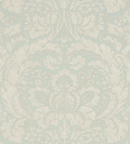 Courtney Wallpaper - Wedgwood - DDAM216405 - Sanderson