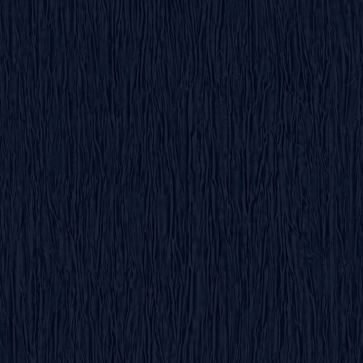 Crystal Glitter Vinyl Wallpaper - Navy - Debona