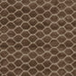 Faraday Velvet Walnut Fabric - Brown - Sanderson