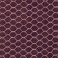 Faraday Velvet Plum Fabric - Purple - Sanderson