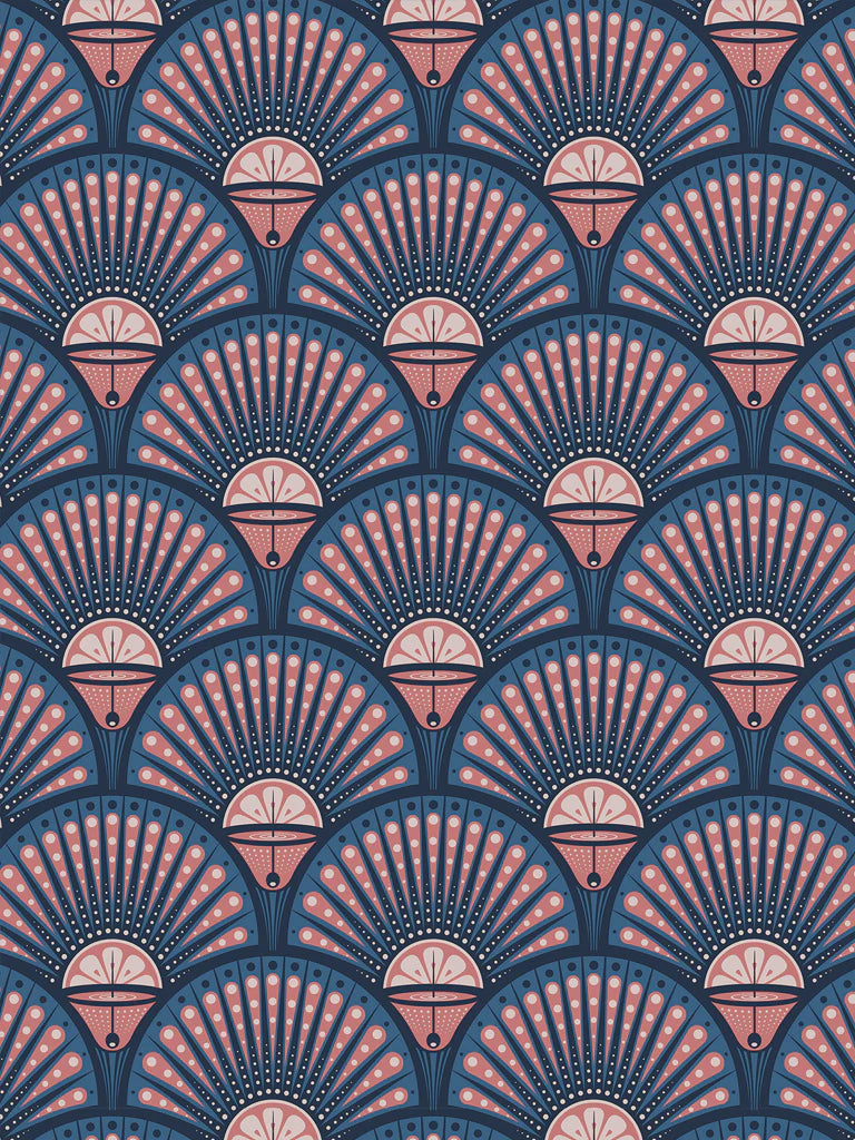 Deco Martini 'Blush' Wallpaper