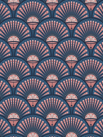 Deco Martini 'Blush' Wallpaper