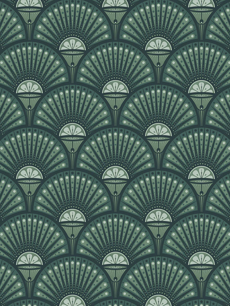 Deco Martini 'Arsenic' Wallpaper