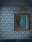 Deco Martini 'Powder Blue' Room Wallpaper