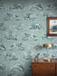 Extinctopia 'Peppermint' Room Wallpaper