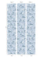 Extinctopia 'Glacier Blue' Wallpaper