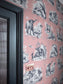 Extinctopia 'Blush' Room Wallpaper