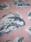 Extinctopia 'Blush' Room Wallpaper