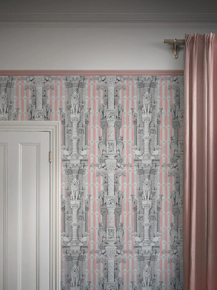 Hierarchy 'Blush' Room Wallpaper