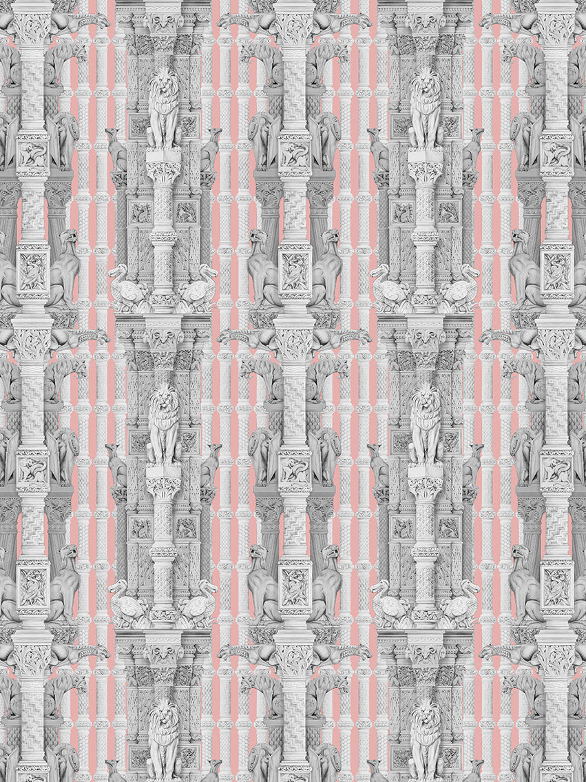 Hierarchy 'Blush' Wallpaper