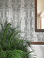 Hierarchy 'Pencil Grey' Room Wallpaper