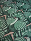 Zsa Zsa 'Bottle Green' Recycled Room Velvet Fabric