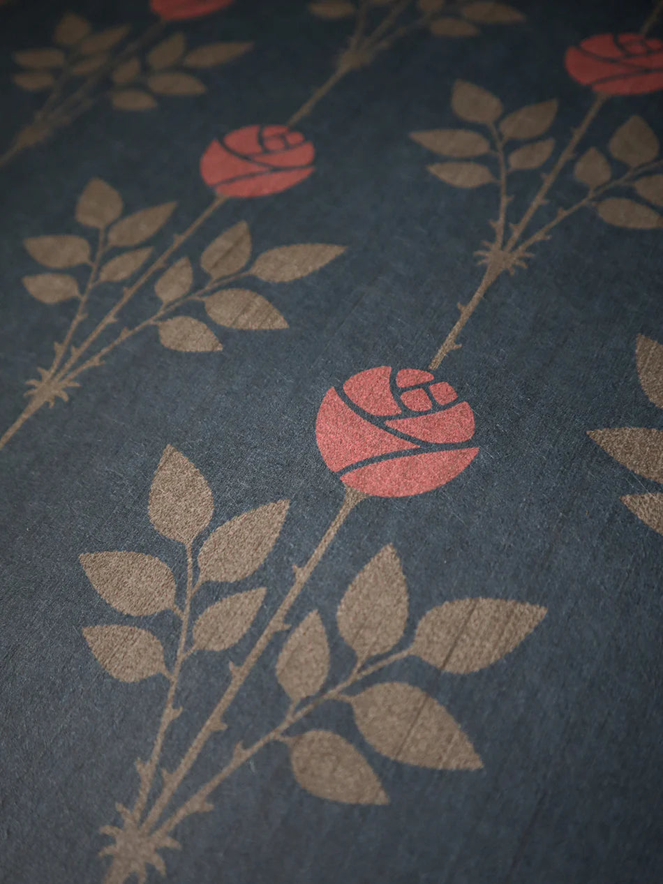 Rozalia 'Dorothy Blue' Room Wallpaper