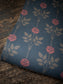 Rozalia 'Dorothy Blue' Room Wallpaper